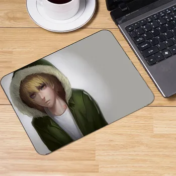 

Mairuige Table Mat Noragami Aragoto Yato Yukine Anime Mousepads Size for 220x180x2MM Gaming Mousepads Non-slip Rubber Mouse Pads
