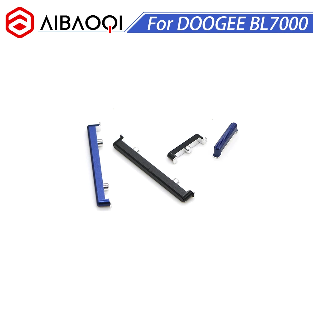 AiBaoQi Doogee BL7000 включение/выключение питания+ Кнопка громкости клавиша кнопка вверх/вниз Для Doogee BL7000 телефона