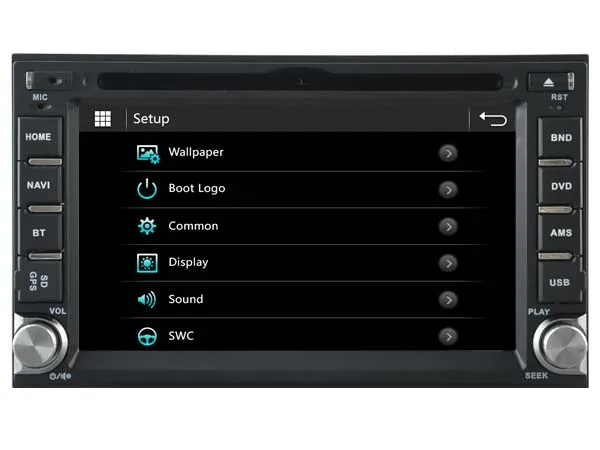 Автомобильный Gps Dvd головное устройство радио для Nissan Qashqai X trail Patrol Tiida Livina Navi