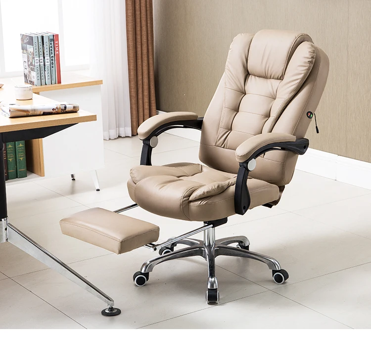 Компьютерное кресло Бытовой Современный простой ленивый стул подъемное и вращающееся офисное кресло для руководителя поворотный Лифт