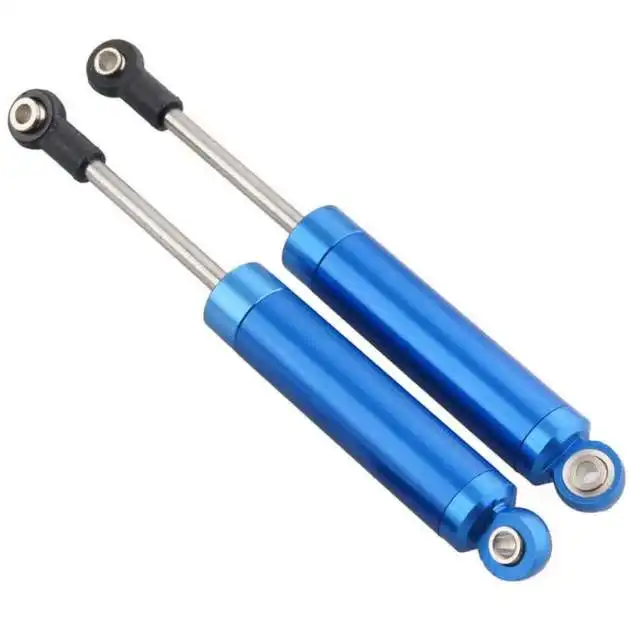 

5 color RC Alum Internal Coil Spring Shock Absorber 102mm For RC4WD Axial Jeep