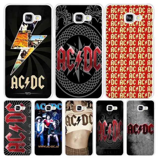 coque acdc samsung j3 2017