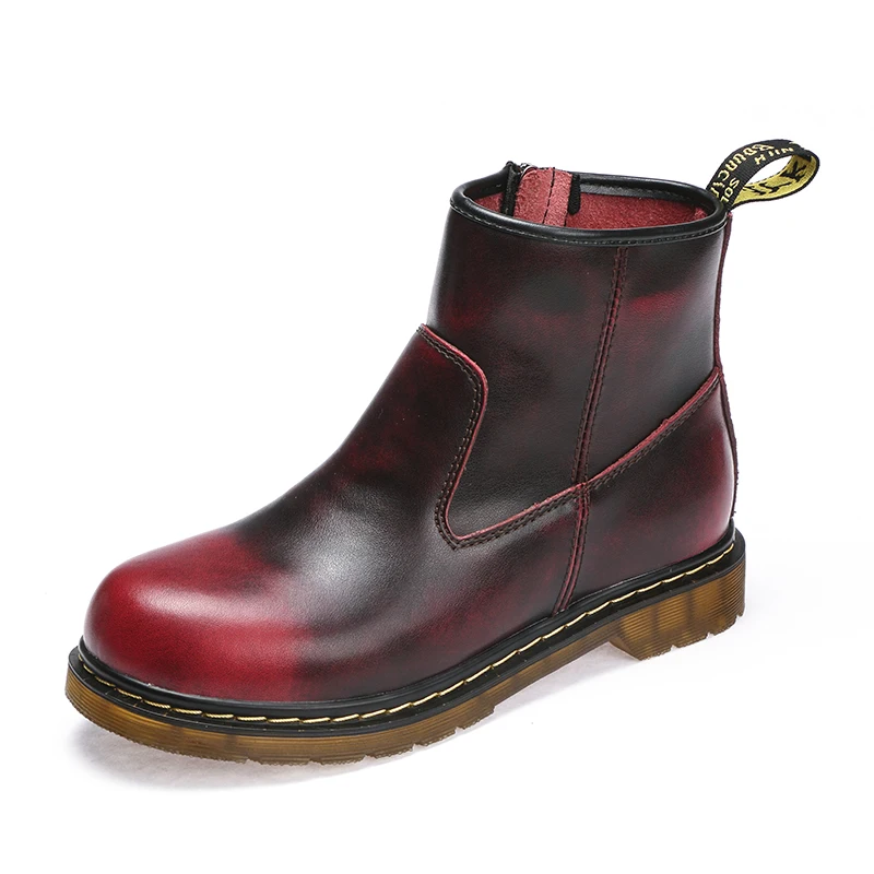 

Chelsea Boots Casual Oxford Style Men Spring Autumn Winter Fashion Ankle Boots Mens Formal Dress Shoes
