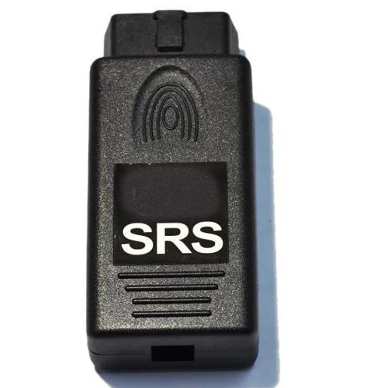 2016 OBD2 Airbag Resetter for HD SRS with TMS320 Tools Electric OBD2 Auto Diagnostic Tool Free