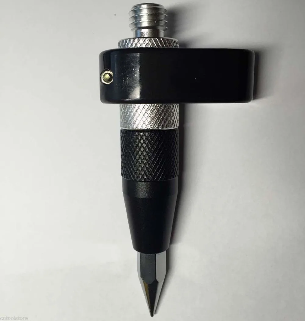 

MINI PRISM POLE 5/8x11 thread for Prism total station. GPS etc.