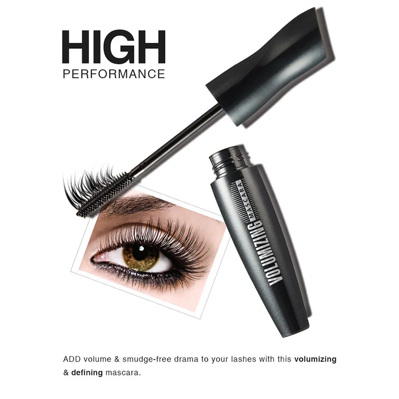 Menow 1 шт. Тушь для ресниц + два Eyelinr продлить ресницы Керлинг Толстые Lasting Удлиняющая Водонепроницаемый Lasting Eye набор косметики M303