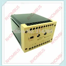 12VAC/DC 2-х канальный транспортный Индуктивный детектор петли автомобиля Daul Управление