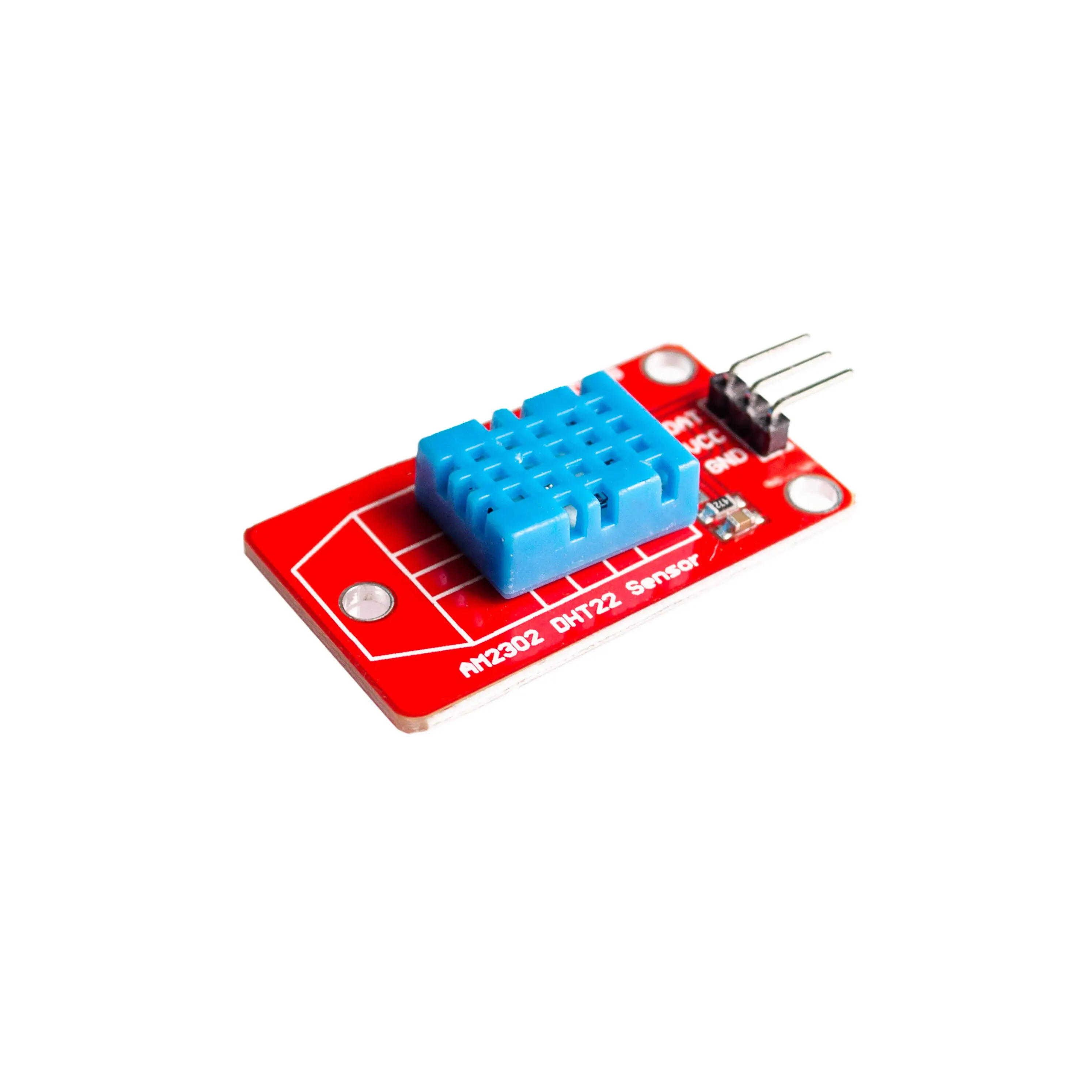 

DHT11 Temperature And Relative Humidity Sensor Module