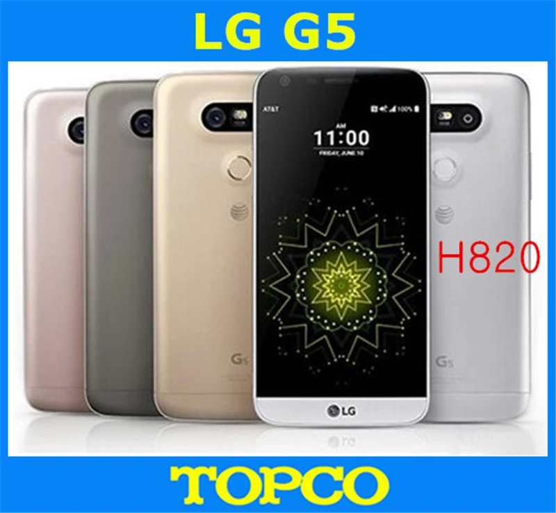 Цена за LG G5 H820 AT & T Оригинальный Разблокирована GSM 4 Г LTE Android Quad Core RAM 4 ГБ ROM 32 ГБ 5.3 "16MP WIFI GPS Мобильного Телефона Цена за LG G5 H820 AT & T Оригинальный Разблокирована GSM 4 Г LTE Android Quad Core RAM 4 ГБ ROM 32 ГБ 5.3 "16MP WIFI GPS Мобильного Телефона