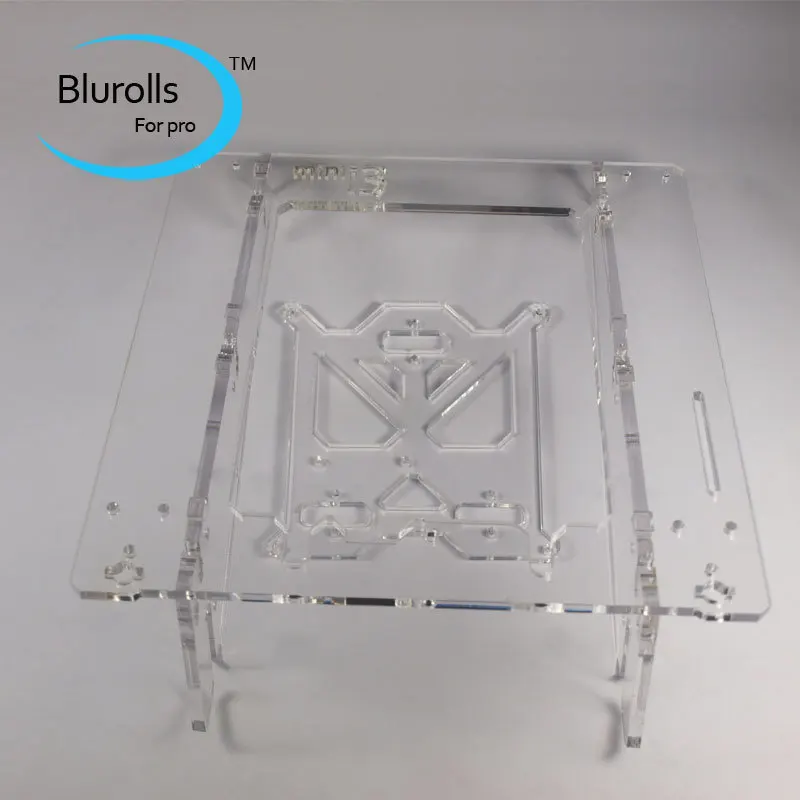 3d printer parts reprap mendel prusa mini i3 laser cut acrylic frame 6mm transparent acrylic plate free shipping 3d printer parts reprap mendel prusa mini i3 laser cut acrylic frame 6mm transparent acrylic plate free shipping