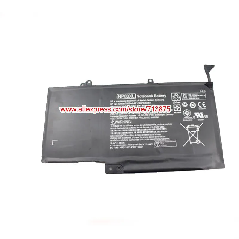 NHPNP03XL43WHB3-6