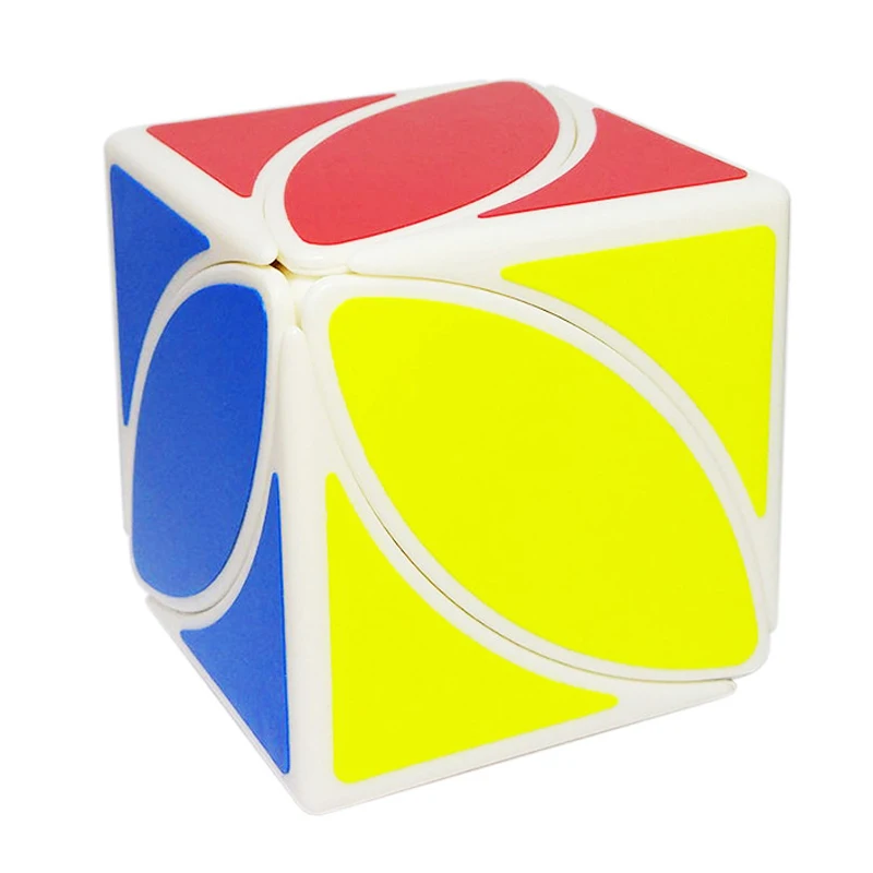 Новое поступление QiYi Mofangge головоломка Ivy Cube первого твист ...