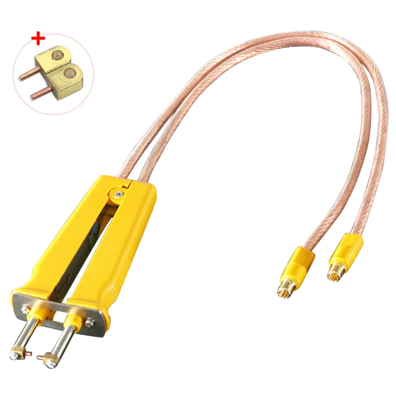 

ELEG-Hb-71B Spot Welding Pen Polymer Battery Electronic Component Butt Welding Spot Welder Pen Use For 709A 709Ad 797Dh Series