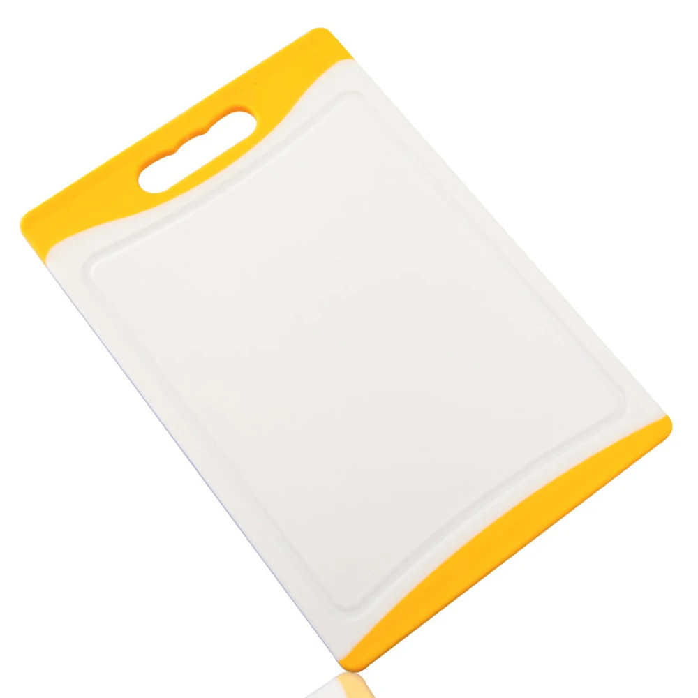 Food Safe Material Plastic Orange Yellow Cutting Board 12 8 Food Safe Material Plastic Orange Yellow Cutting Board 12 8 Chopping Block Boards Portable Kitchen Cooking Tools Free Shipping In Blocks From Home