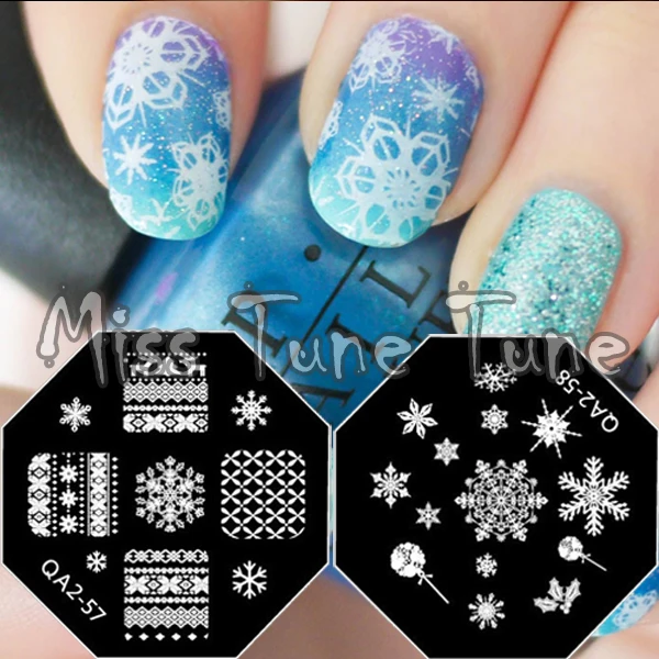 2pcs xmas small size