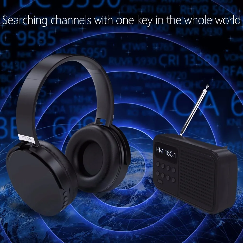 JAKCOM BH2, беспроводные наушники Bluetooth 4,1, беспроводная гарнитура с микрофоном, FM поддержка, TF карта, для Iphone, samsung, Xiaomi, сотовые телефоны