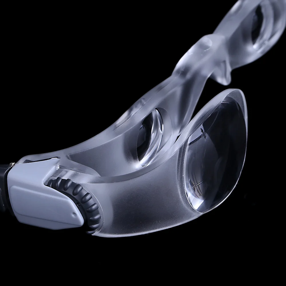 2.1X Myopia Magnifying Television Glasses TV Magnifier 300 Degree