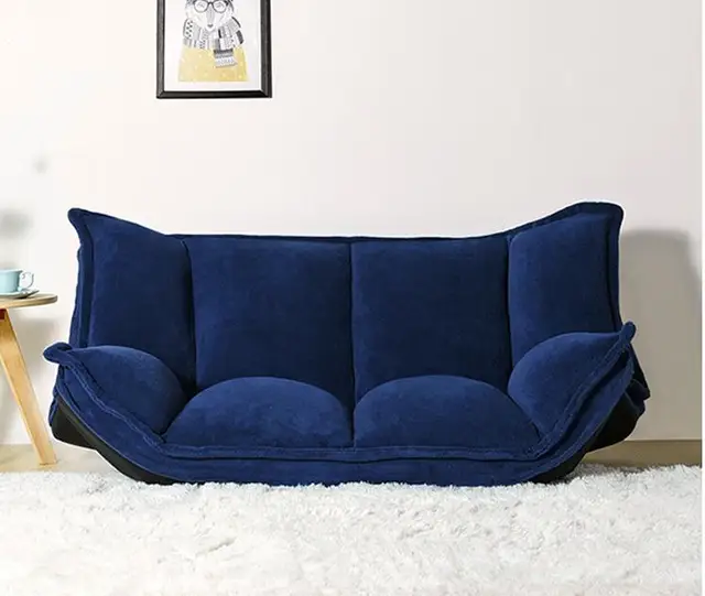 Micro Suede 5 Position Adjule Convertible Tatami Floor Sofa Bed Micro Suede 5 Position Adjule Convertible Tatami Floor Sofa Bed Sleeper Couch Lounger
