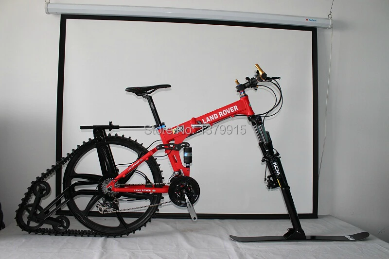 k track bike