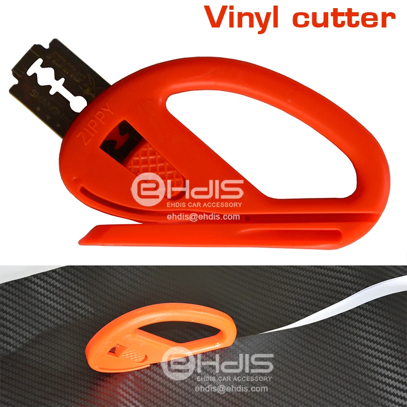 2pcs Vinyl Film Car Wrap Tools Vinyl Film Cutter Application Tools For Vinyl Wraps Graphics