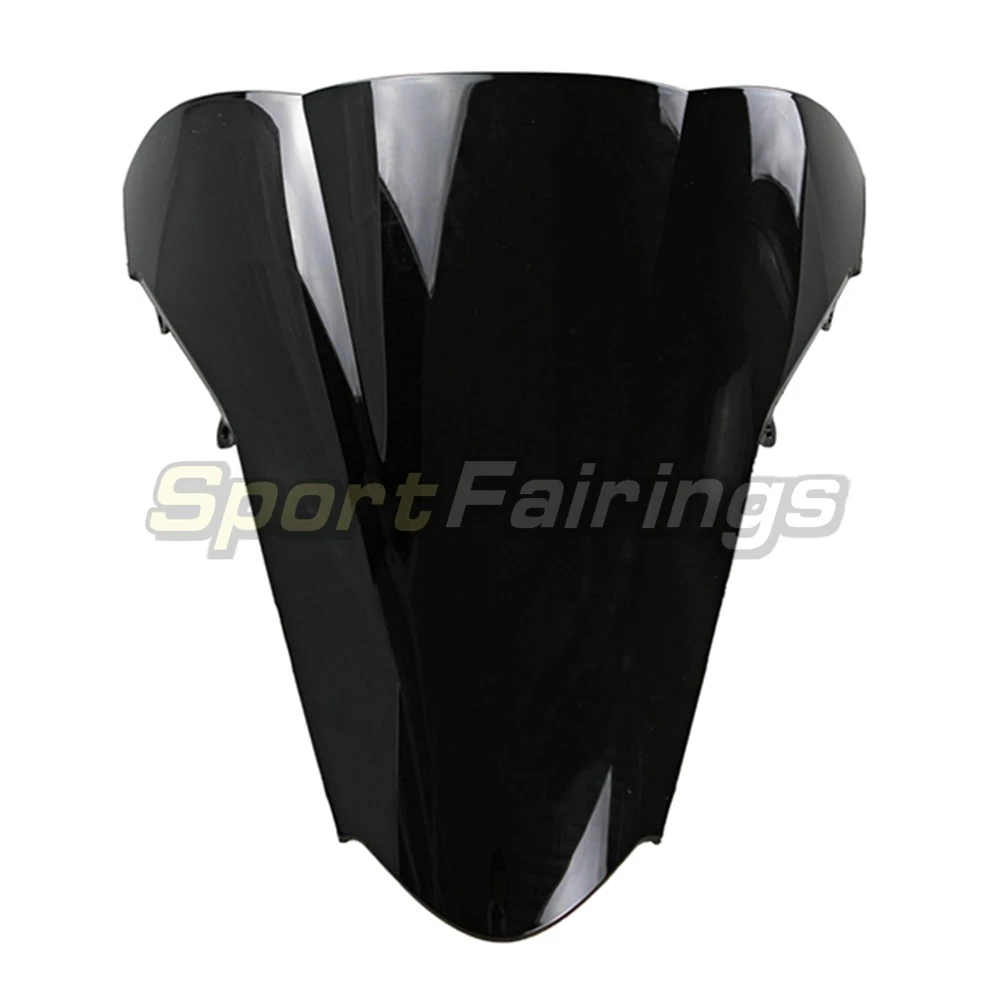 Лобовое стекло мотоцикла для Honda VFR800 02 12 лет 2002 03 04 05 06 07 08 09 10 11 VFR 800 ветровое