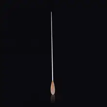 Профессиональная музыкальная перламутровая ручка, музыкальная лента, проводящая Батон, гладкая, предотвращающая деформацию музыкальной палочки для концерта Choral Symphony