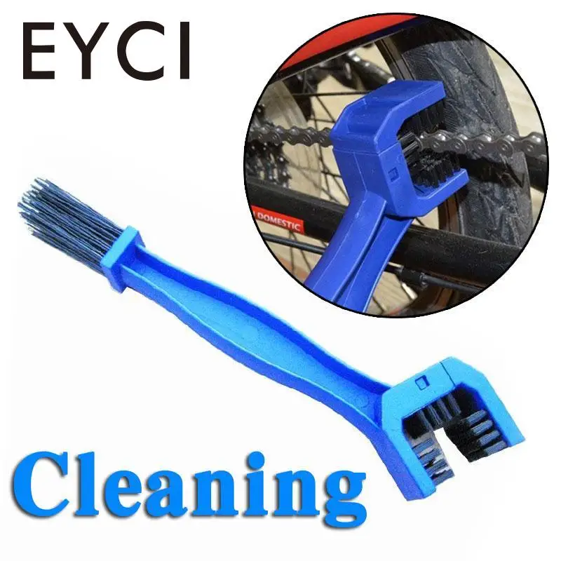 Buy Bike Bicycle Motorcycle Chain Cleaner Practical