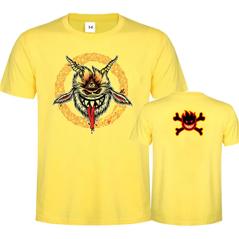 yellow double
