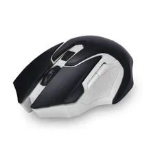 2,4 ГГц 3200 dpi Беспроводная оптическая игровая мышь для компьютера ПК ноутбука игровая мышь 4D USB 1200 dpi Беспроводная оптическая# sw