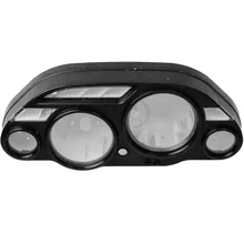 Speedo метр языкам Обложка для Kawasaki ZZR400 ZZR600 1993-1996 94 95(Подходит для: ZZR