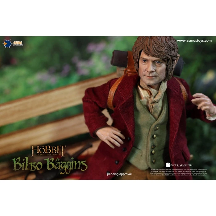 Игрушки Асмус HOBT07 1:6 хоббиты Неожиданное путешествие 12 дюймов Коллекционные фигурки