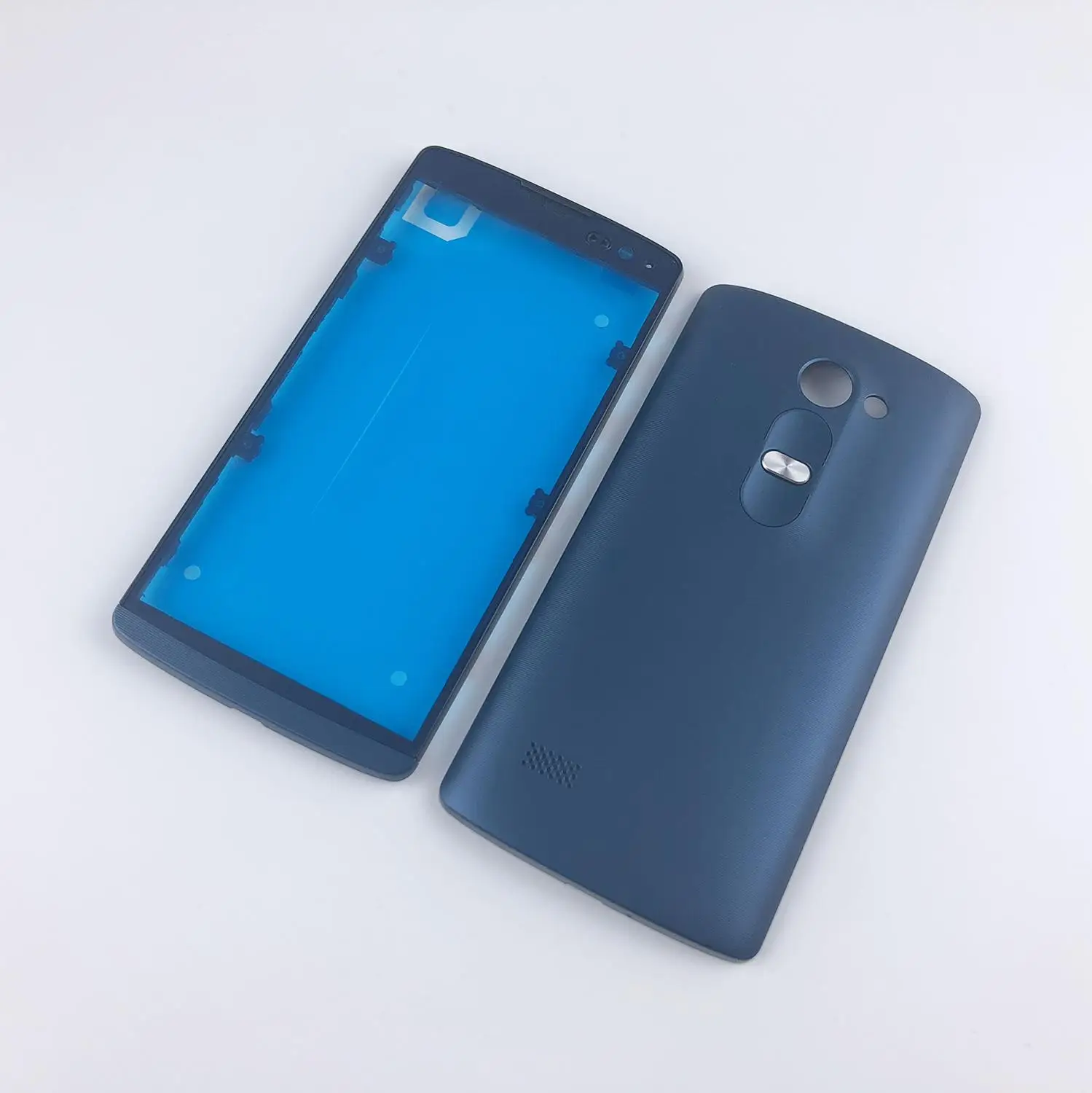 

Original for LG Leon H320 H324 H340 4.5 inch Housing Front Frame Cover+Adhesive+Battery Back Cover