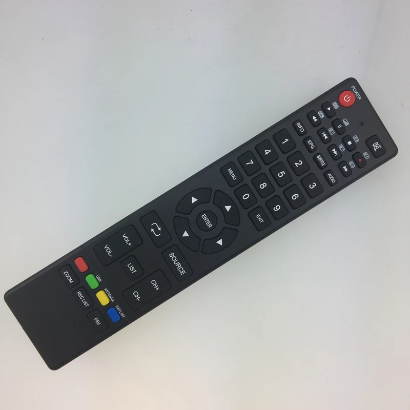

remote control for Dexp tv JKT-91 H19B7000C, H20B7200C, F22B7000C, F22B7200C, F24B7000C, H28B7100C, H32B7200C, H32B7300C
