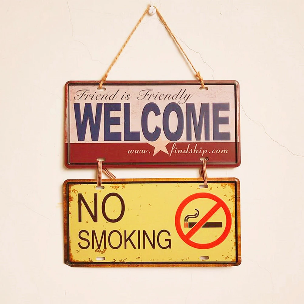 MODERN WIFI SIGN PLAQUE ADD YOUR WIFI CODE OR FREE TO USE WIFI WALL SIGN