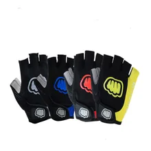 High quality outdoor equipment Protective bicycle gloves half finger