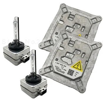 

4PCS Xenon HID Headlight Ballast Module 1307329153 130732915301 1307329193 130732919301 for BMW 328i/328xi/335i/335xi E90 M3