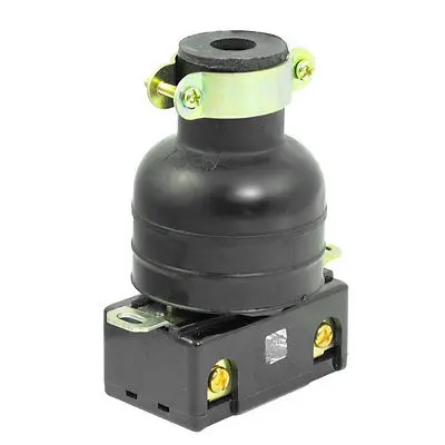 

Water Resistant 250V 30A Three Phase Four Wire Socket w 4 Pin Plug