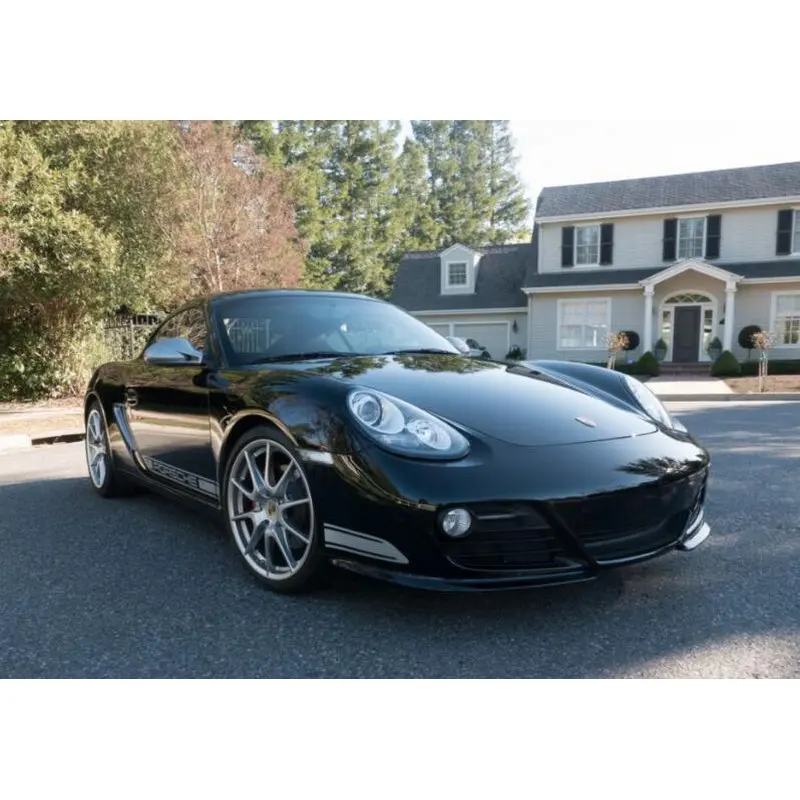 Автомобильное светодиодное освещение для чтения 2012 Porsche Cayman Dome Map trunk License Plate Light 8pc