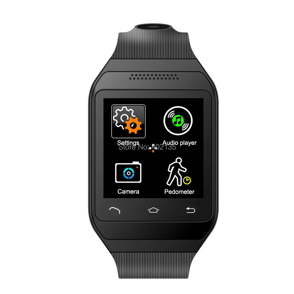 smartwatch with wifi calling