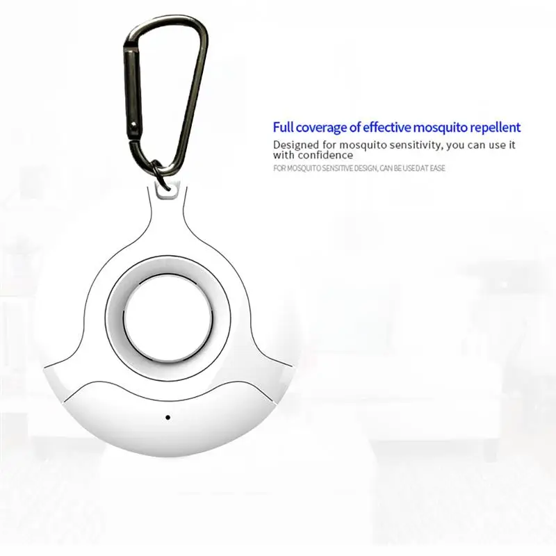Portable USB Ultrasonic Pest Repeller Bird Repeller Animal Repeller Mosquito Killer Electronic Ultrasonic Mouse Repellent