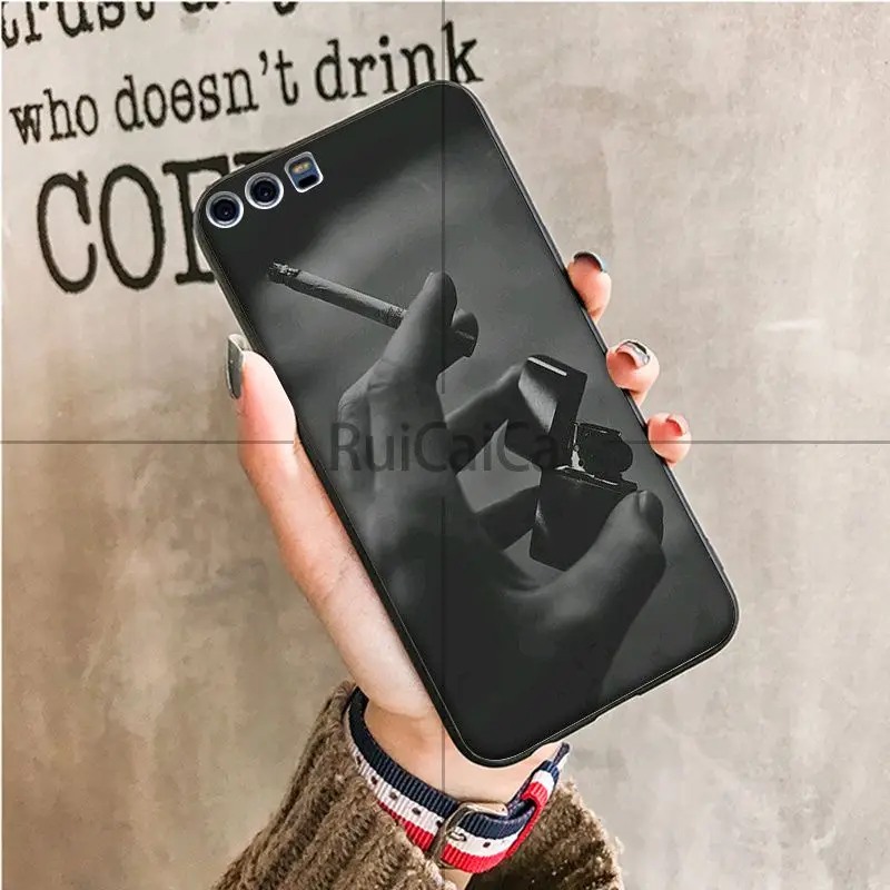 I Need cigarette