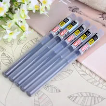 Haute qualité 2B HB plomb un Tube de recharge 0.5mm/0.7mm crayon automatique pour crayon mécanique