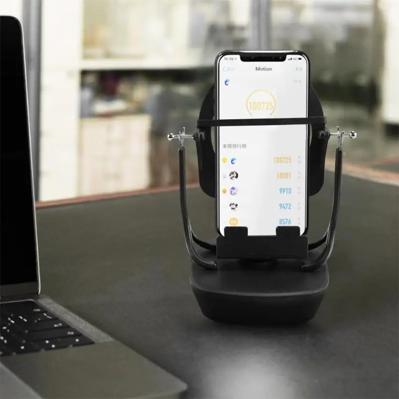Креативное автоматическое встряхивание телефона wiwiggler устройство WeChat шаг движения шагомер украшение дома