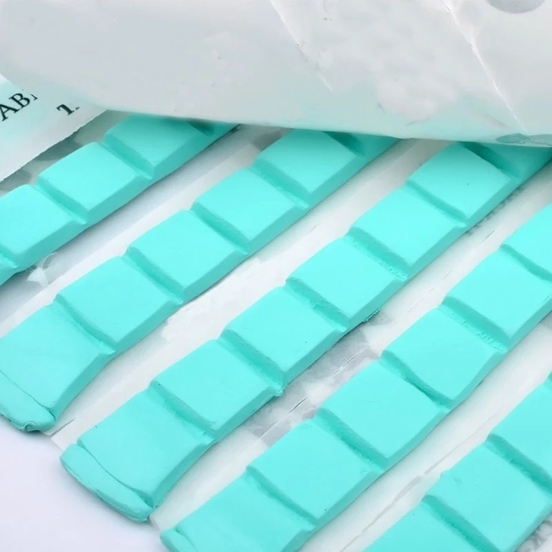 Клей Палочки пластилина DIY Дизайн ногтей Ложные Советы инструмента для
