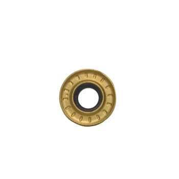 

RPMT1204MO TT LF6028 10pcs Carbide Round Inserts Milling Cutting Inserts For Lathe MIlling 10pcs
