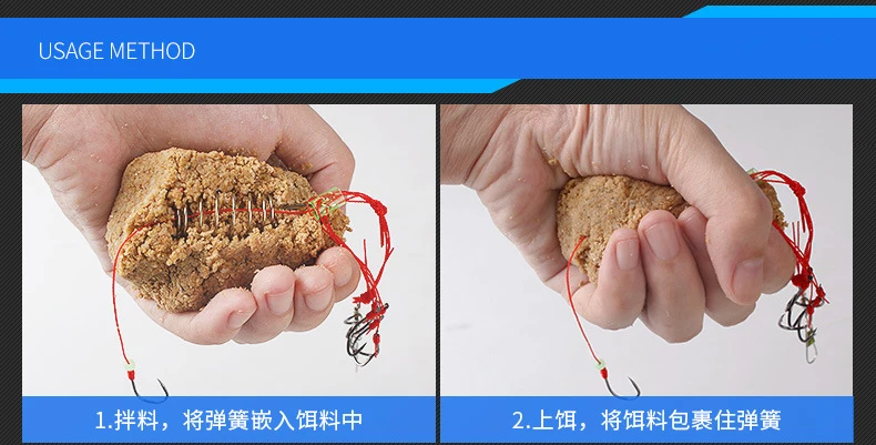 GUGUFISH 3 шт./компл. бронзовых морских рыболовных крючков эксплозионные крючки с способностью захвата углерода Сталь крючки с коробка приманка рыболовные снасти Pesca
