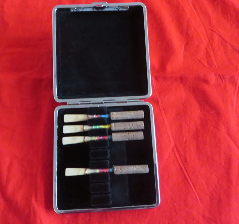 Oboe reed коробка из 8 предметов высококачественных товаров музыкальные аксессуары