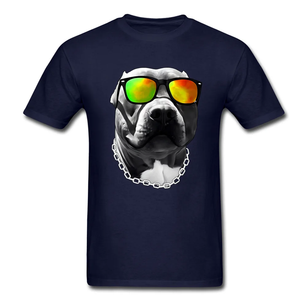 Colorblind Normal Summer Pure Cotton Round Collar Student Tops Shirt Personalized Tshirts Prevailing Short Sleeve Top T-shirts Colorblind navy