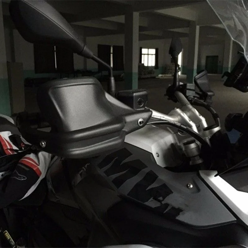 Motorcycle Handguards Hand Protectors Guards L & R for BMW R1200GS LC ADV F800GS 2013-2016 UP Add-On Full Coverage 0