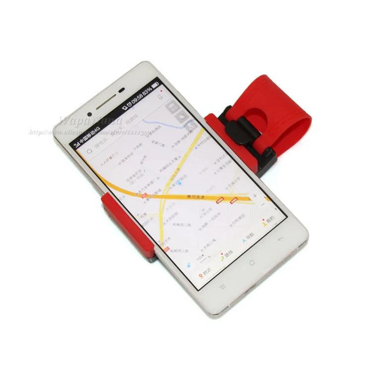 

Car Steering Wheel Clip Mount Holder Cradle Stand For Honda City Civic Ciimo Accord Fit CR-V HR-V Vezel any car